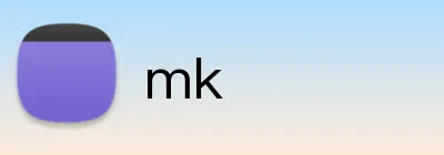mk Logo