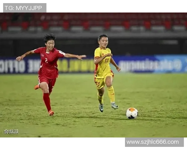 U17女足亚洲杯半决赛激战在即中国U17女足对阵朝鲜U17女足精彩对决即将开启